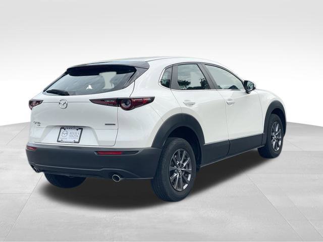 Certified 2024 MAZDA CX-30 AWD 2.5 S image 4