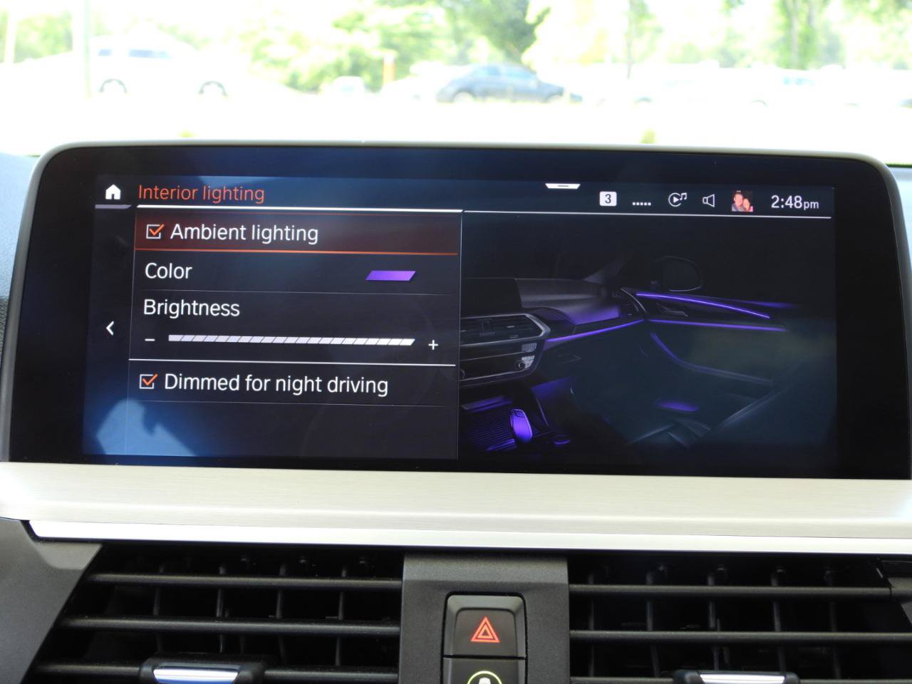 Used 2021 BMW X3 xDrive30i w/ Luxury Package w/ Executive Package AWD/4WD image 92