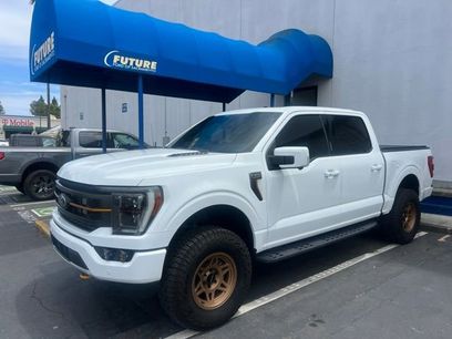 Used 2022 Ford F150 Tremor w/ Equipment Group 402A High