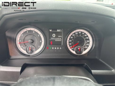 Used 2023 RAM 1500 Tradesman w/ Popular Equipment Group AWD/4WD image 14