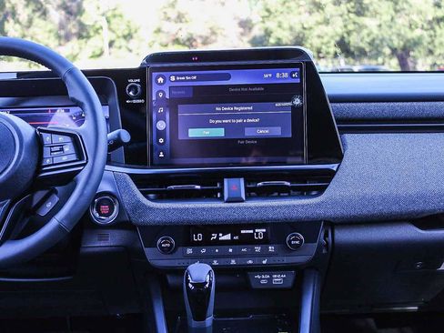 New 2026 Subaru Outback Limited AWD/4WD image 13
