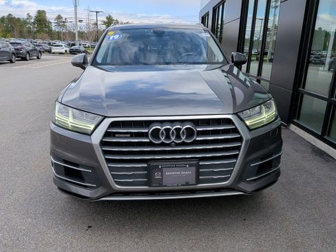 Used 2019 Audi Q7 3.0T Premium Plus w/ Premium Plus Package image 3