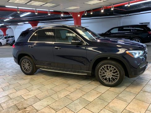 Used 2022 Mercedes-Benz GLE 450 4MATIC image 8