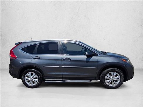 Used 2014 Honda CR-V EX-L image 4