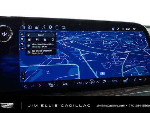 Used 2025 Chevrolet Tahoe LT RWD image 15