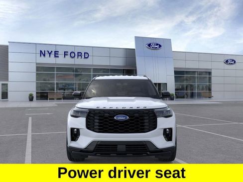 New 2026 Ford Explorer ST-Line w/ ST-Line Street Pack image 8
