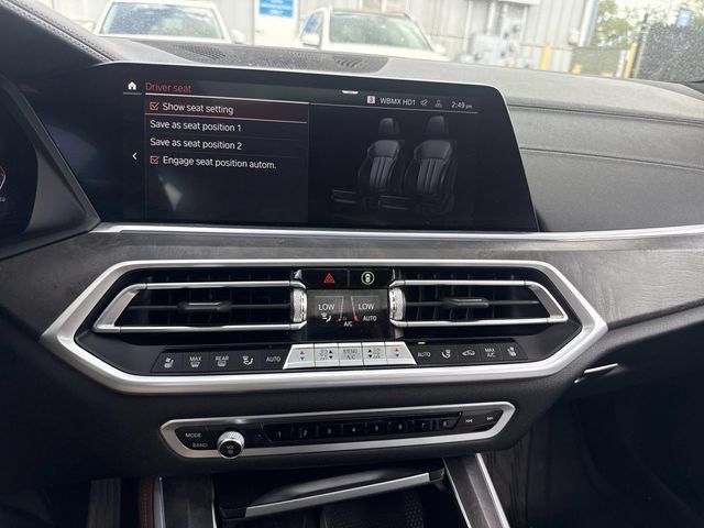 Used 2022 BMW X5 xDrive40i AWD/4WD image 26