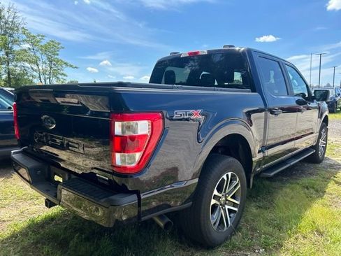 Used 2023 Ford F150 XL w/ STX Appearance Package AWD/4WD image 3