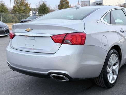 Used 2016 Chevrolet Impala LTZ FWD image 38