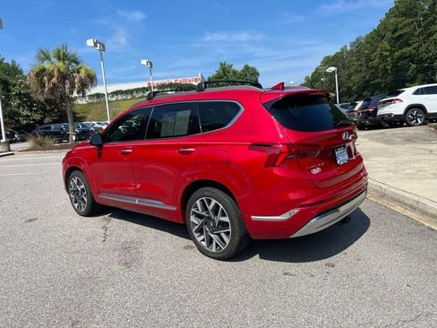 Used 2022 Hyundai Santa Fe Calligraphy FWD image 39