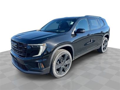 New 2026 GMC Acadia Elevation w/ Black Edition