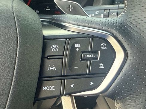 New 2026 Lexus LX 700h F Sport AWD/4WD image 30