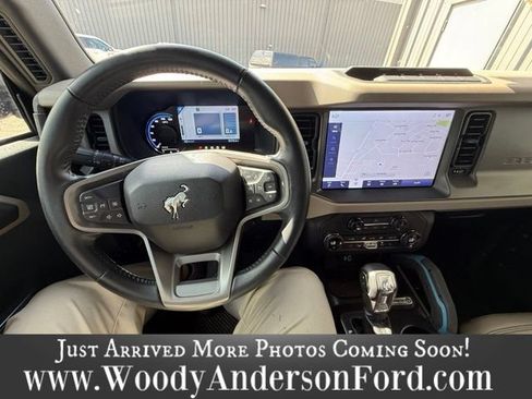 Used 2024 Ford Bronco Wildtrak AWD/4WD image 8