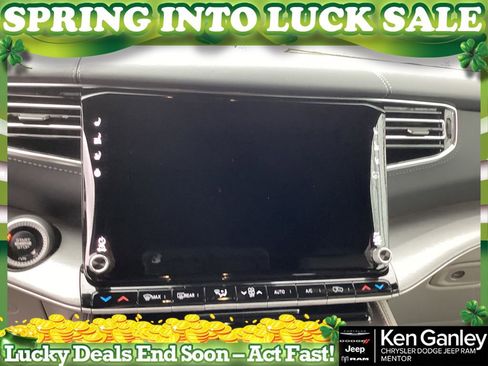 New 2026 Jeep Grand Wagoneer Limited image 11