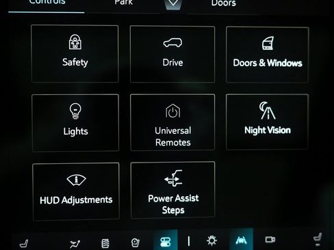 Used 2026 Cadillac Escalade Platinum Sport w/ LPO, Floor Liner Package image 33