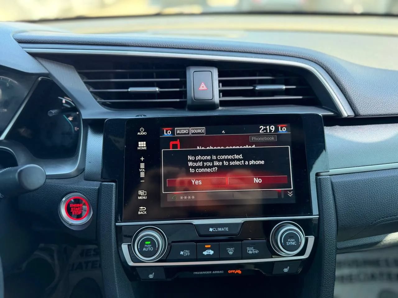 Used 2017 Honda Civic EX-T image 36