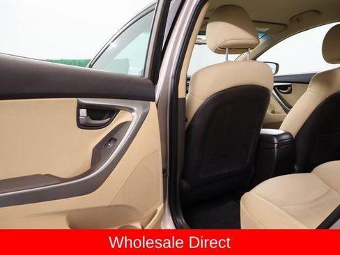 Used 2011 Hyundai Elantra GLS w/ Preferred Equipment Pkg 3 image 23