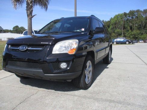 Used 2010 Kia Sportage EX image 7