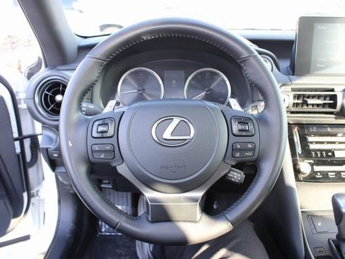 Certified 2024 Lexus IS 300 F Sport image 16