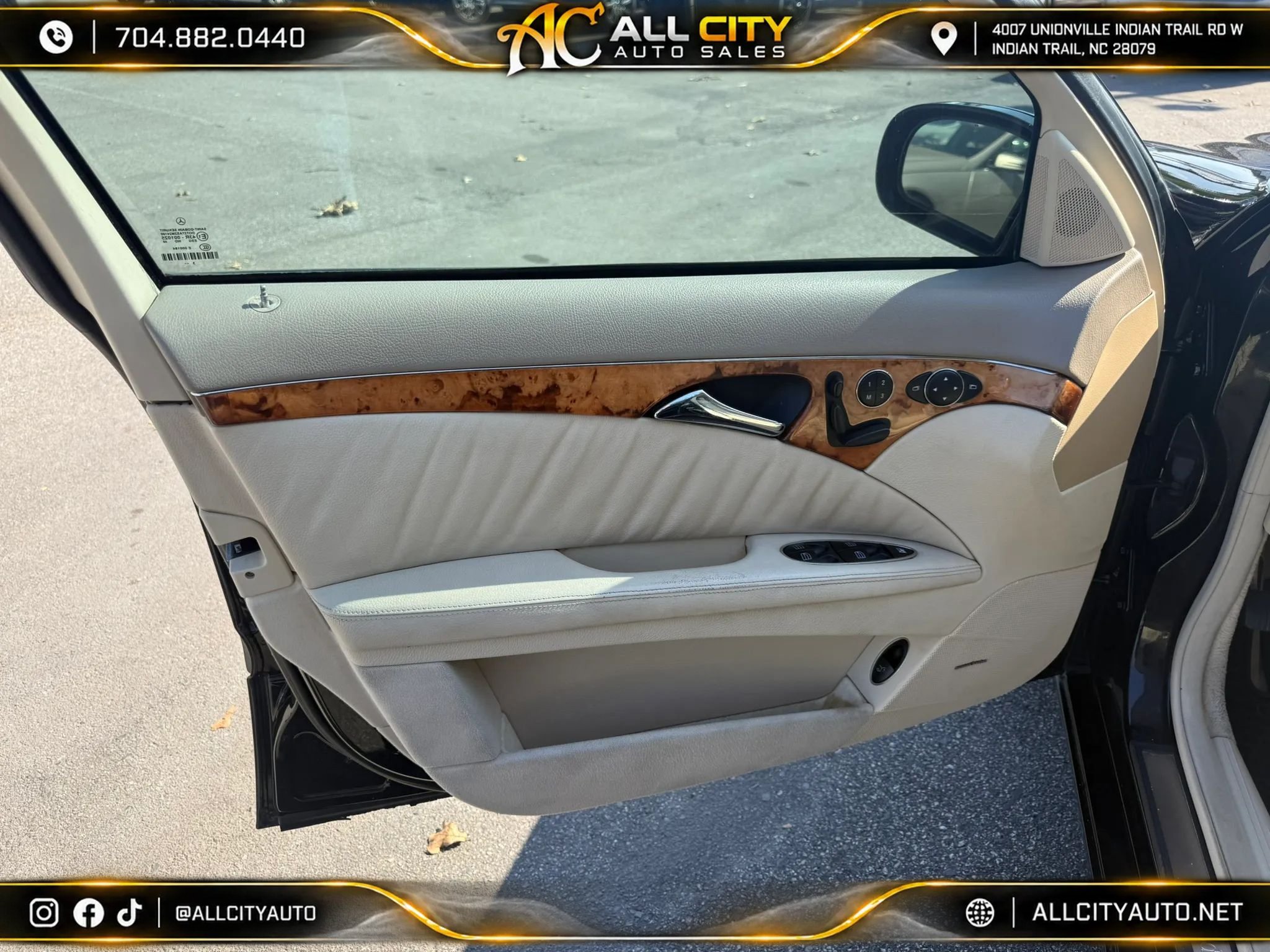 Used 2004 Mercedes-Benz E 320 4MATIC Wagon image 8