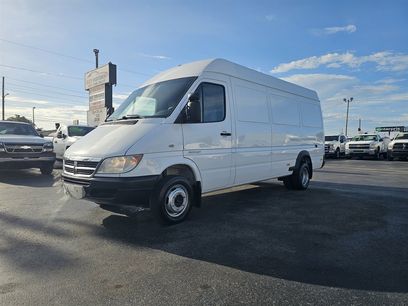 Used 2005 Dodge Sprinter 3500 w/ Cargo Group I
