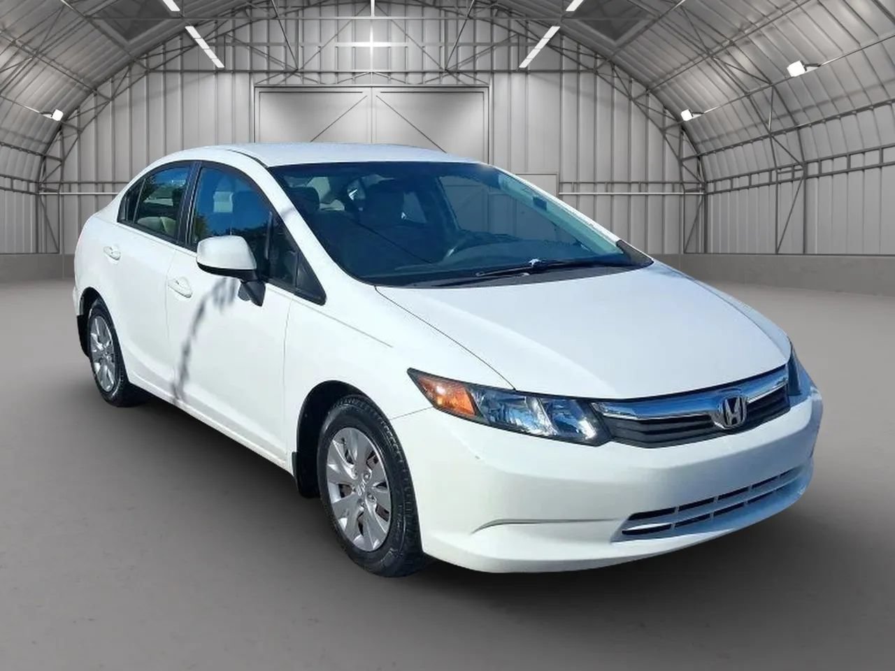 Used 2012 Honda Civic LX image 7