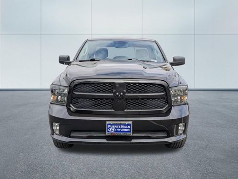 Used 2016 RAM 1500 Express w/ Black Ram 1500 Express Group RWD image 2