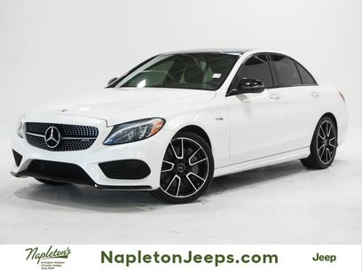 Used 2017 Mercedes-Benz C 43 AMG 4MATIC Sedan