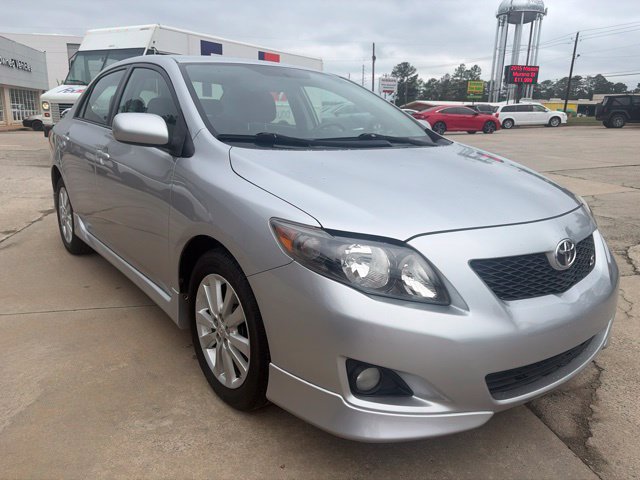 Used 2010 Toyota Corolla S FWD image 4