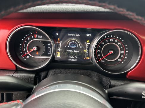 Used 2020 Jeep Gladiator Rubicon image 21