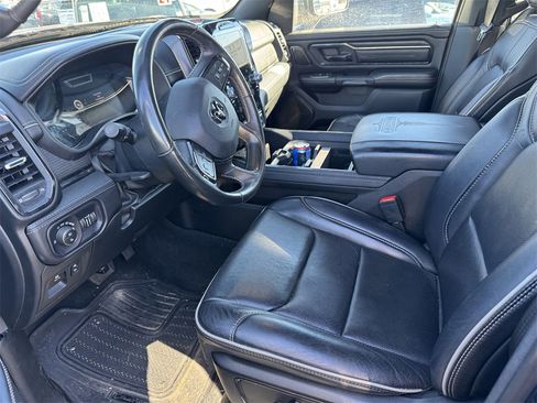 Used 2023 RAM 1500 Limited w/ Night Edition image 11