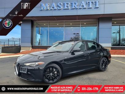 Used 2022 Alfa Romeo Giulia Ti