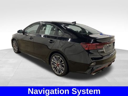 Used 2022 Kia Forte GT w/ GT Technology Package image 6