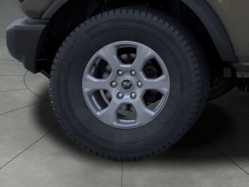 New 2026 Ford Bronco Big Bend AWD/4WD image 21