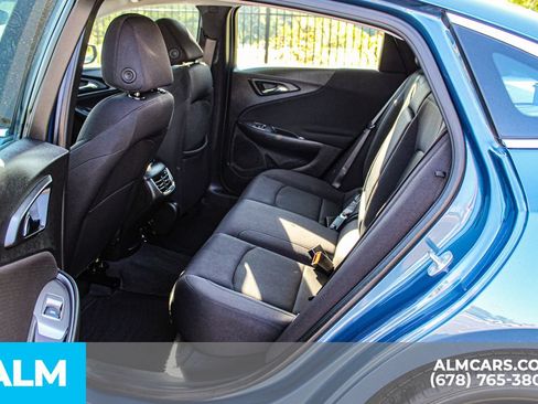 Used 2025 Chevrolet Malibu LT FWD image 16