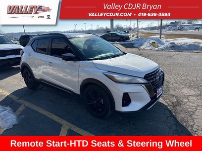 Used 2022 Nissan Kicks SR w/ Premium Package