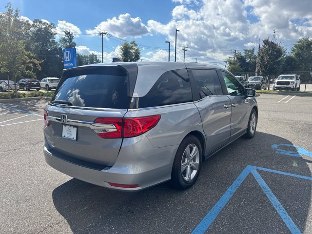 Certified 2019 Honda Odyssey EX-L image 8