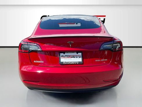 Used 2022 Tesla Model 3 Performance AWD/4WD image 6