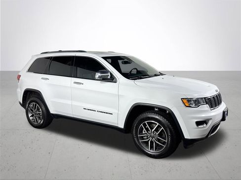 Used 2022 Jeep Grand Cherokee Limited image 4