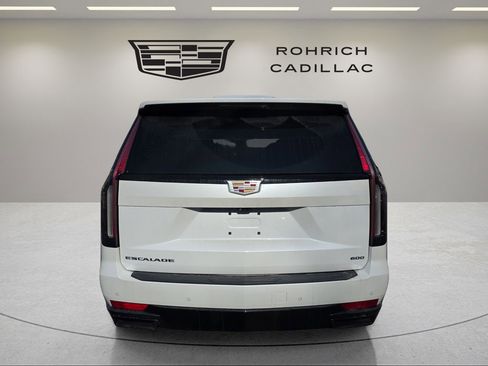 Certified 2022 Cadillac Escalade ESV Sport Platinum image 7