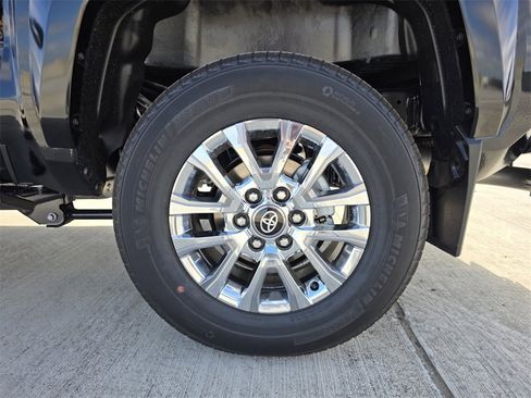 New 2026 Toyota Tacoma Limited image 19