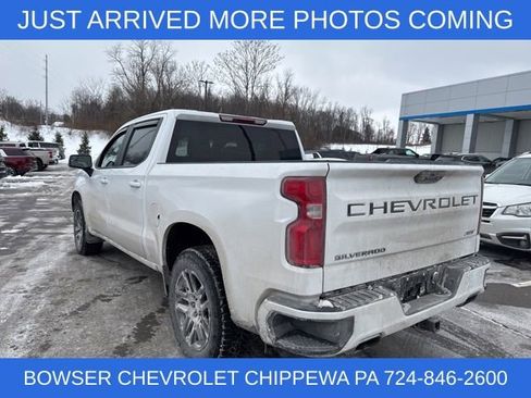 Used 2023 Chevrolet Silverado 1500 RST w/ Z71 Off-Road Package image 6