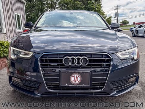 Used 2013 Audi A5 2.0T Premium Plus AWD/4WD image 3