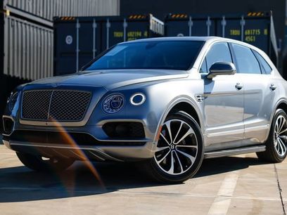 Used 2018 Bentley Bentayga W12 Signature AWD