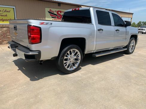 Used 2014 Chevrolet Silverado 1500 LT w/ All Star Edition AWD/4WD image 2