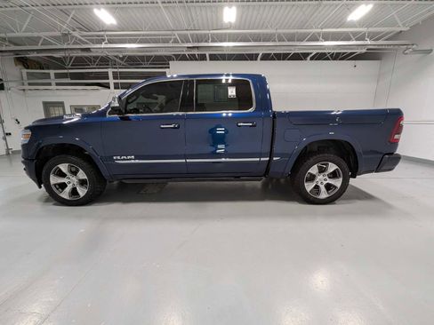 Used 2021 RAM 1500 Limited image 12