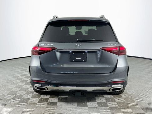 New 2026 Mercedes-Benz GLE 450 4MATIC image 6