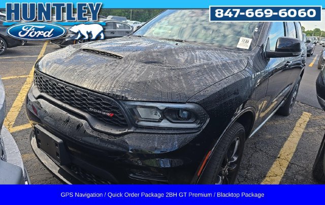 Used 2023 Dodge Durango GT AWD/4WD image 1