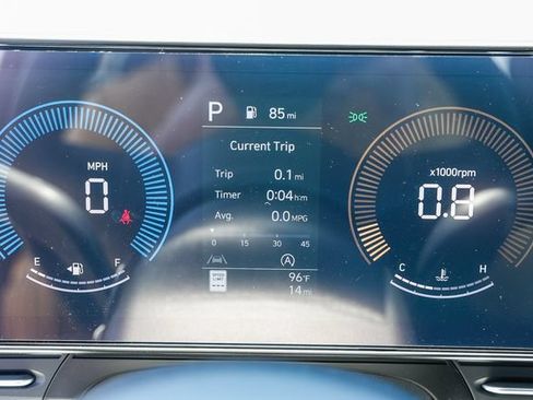 New 2026 Hyundai Kona SE FWD image 26