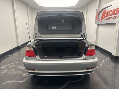 Used 2002 BMW 325Ci Convertible image 20